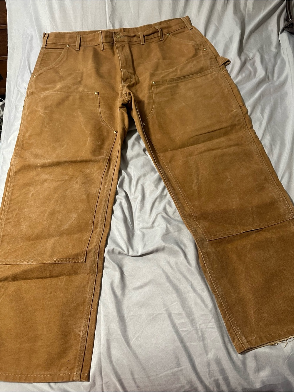 CARHARTT MEN PANTS